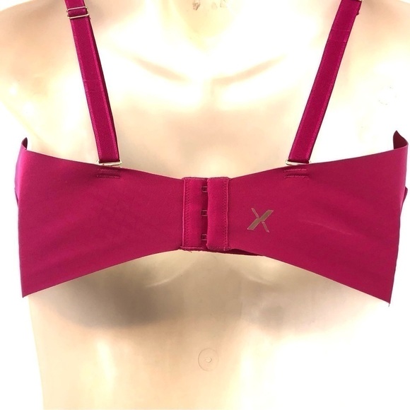 Knix pink Wingwoman contour wireless bra Size 6 - Picture 3 of 4